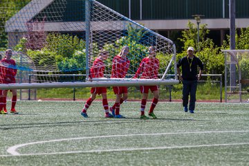 Bild 3 - B-Juniorinnen SG Trittau/Sdstormarn - SV Frisia 03 Risum Lindholm : Ergebnis: 3:1